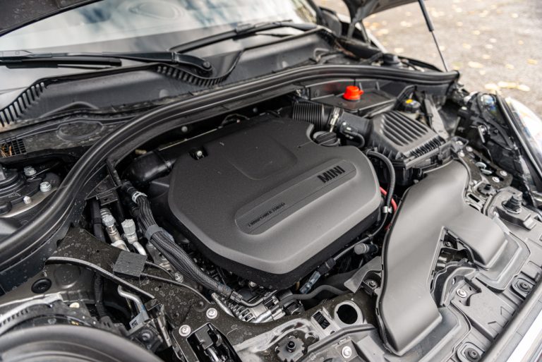 Mini Clubman Cooper D: la prova su strada