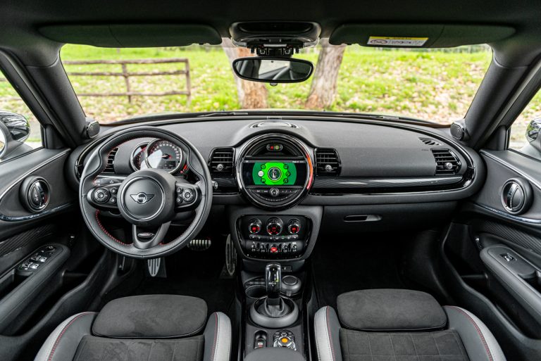 Mini Clubman Cooper D: la prova su strada