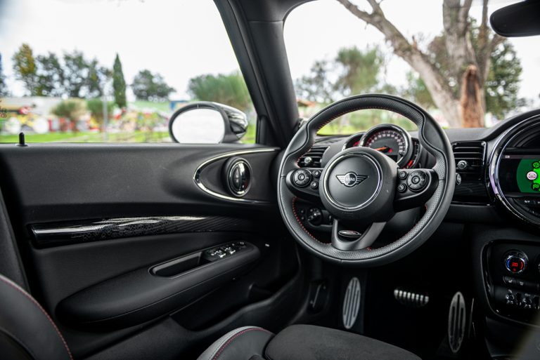 Mini Clubman Cooper D: la prova su strada