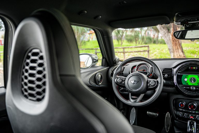 Mini Clubman Cooper D: la prova su strada