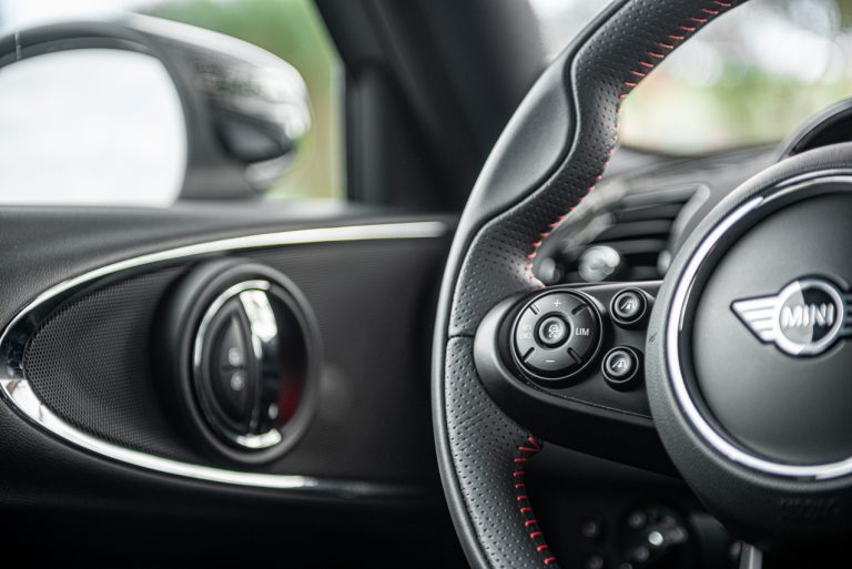 Mini Clubman Cooper D: la prova su strada