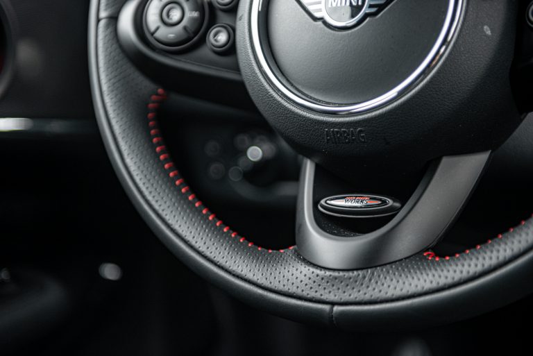 Mini Clubman Cooper D: la prova su strada