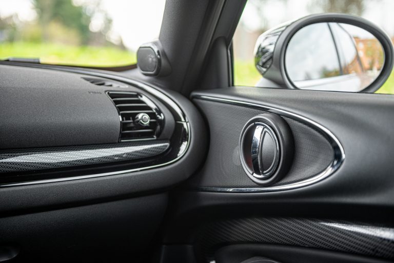 Mini Clubman Cooper D: la prova su strada