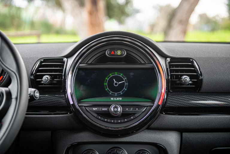 Mini Clubman Cooper D: la prova su strada