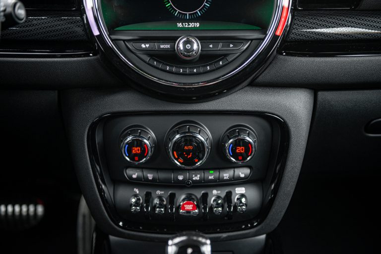 Mini Clubman Cooper D: la prova su strada