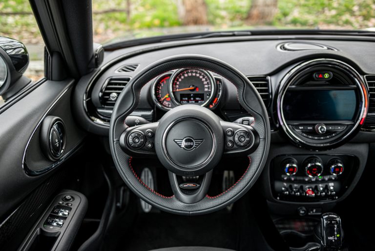Mini Clubman Cooper D: la prova su strada