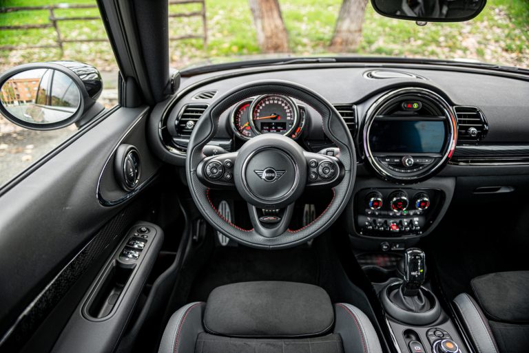 Mini Clubman Cooper D: la prova su strada