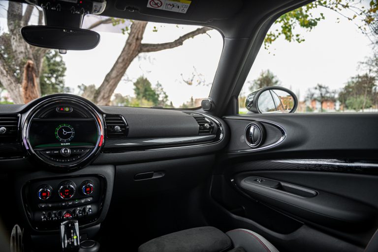 Mini Clubman Cooper D: la prova su strada
