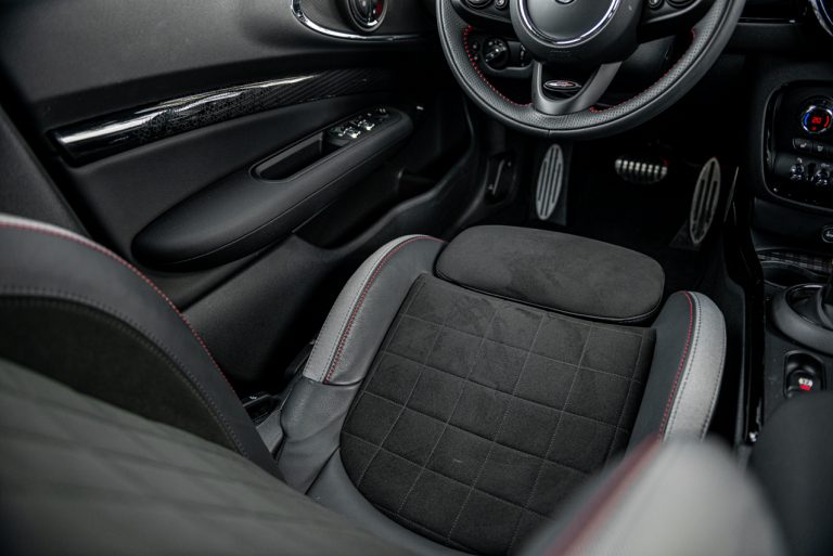 Mini Clubman Cooper D: la prova su strada
