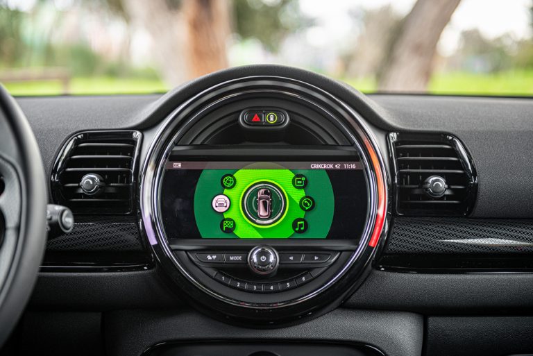 Mini Clubman Cooper D: la prova su strada