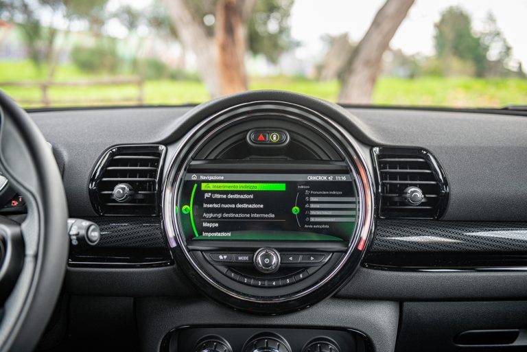 Mini Clubman Cooper D: la prova su strada