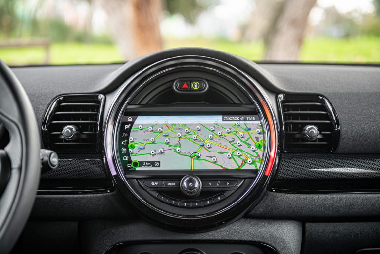 Mini Clubman Cooper D: la prova su strada