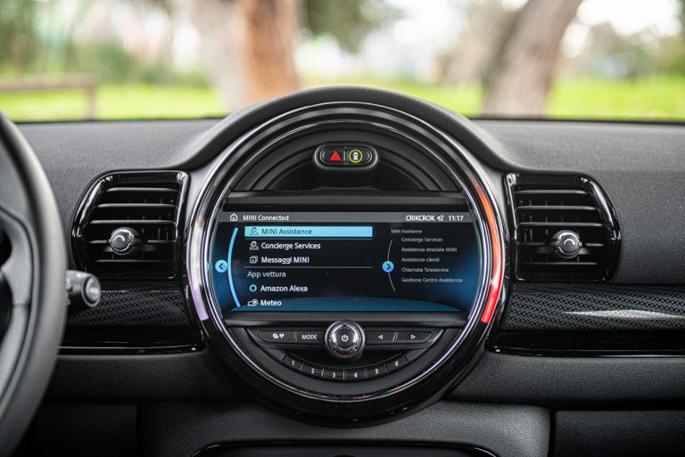 Mini Clubman Cooper D: la prova su strada