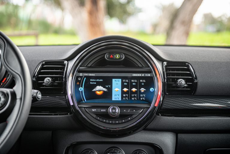 Mini Clubman Cooper D: la prova su strada