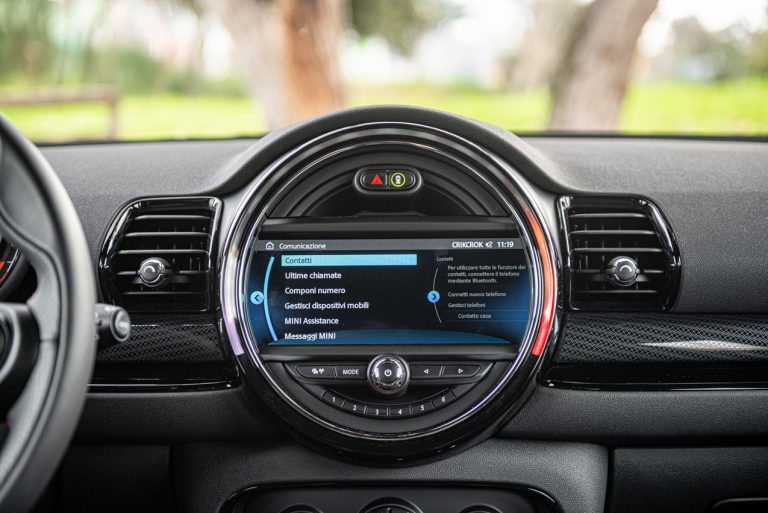 Mini Clubman Cooper D: la prova su strada