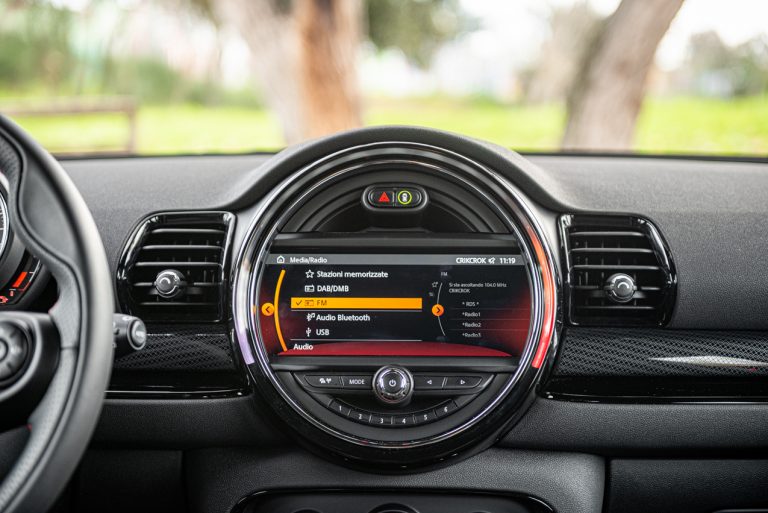 Mini Clubman Cooper D: la prova su strada
