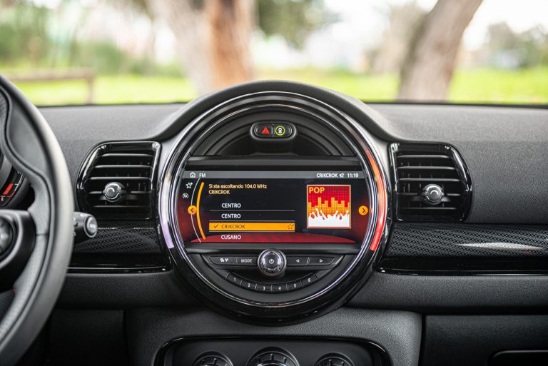 Mini Clubman Cooper D: la prova su strada