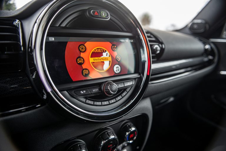 Mini Clubman Cooper D: la prova su strada