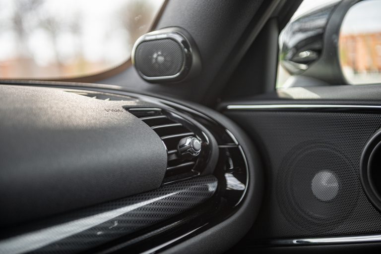 Mini Clubman Cooper D: la prova su strada