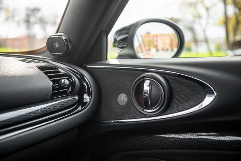Mini Clubman Cooper D: la prova su strada