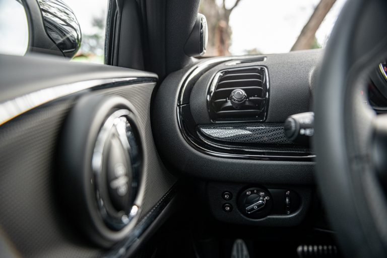 Mini Clubman Cooper D: la prova su strada