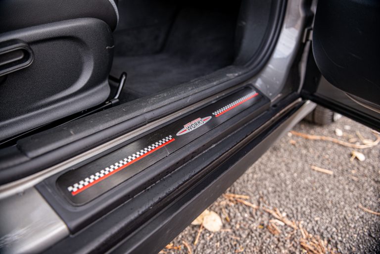 Mini Clubman Cooper D: la prova su strada