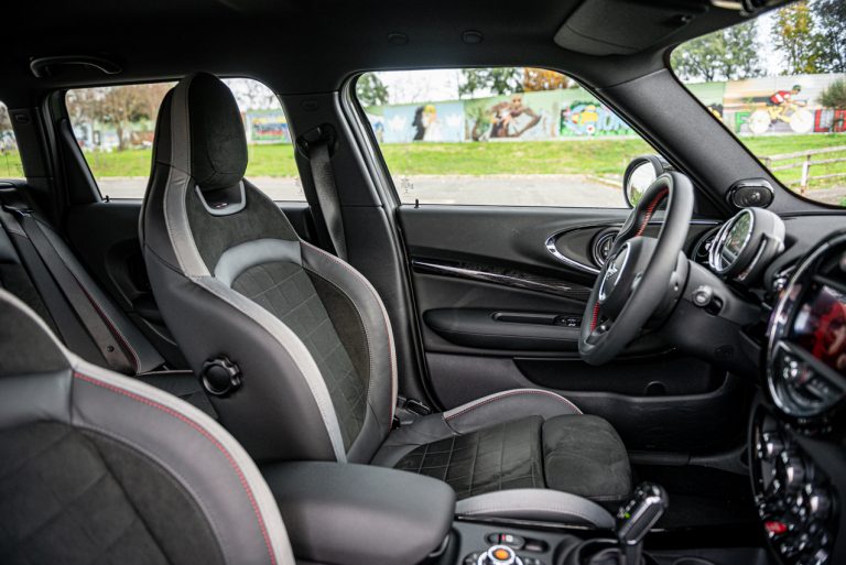 Mini Clubman Cooper D: la prova su strada