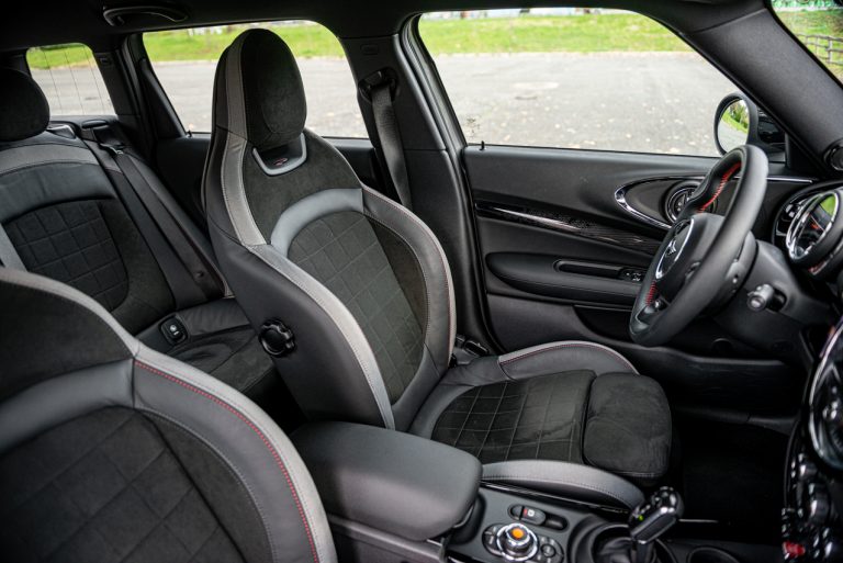 Mini Clubman Cooper D: la prova su strada