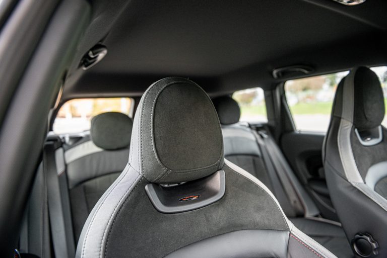 Mini Clubman Cooper D: la prova su strada