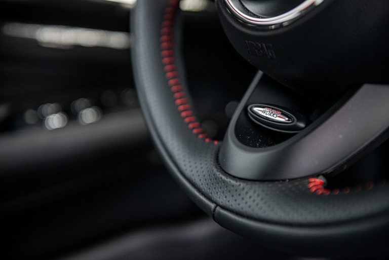 Mini Clubman Cooper D: la prova su strada