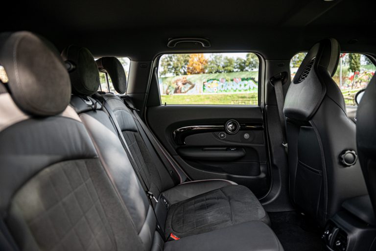 Mini Clubman Cooper D: la prova su strada