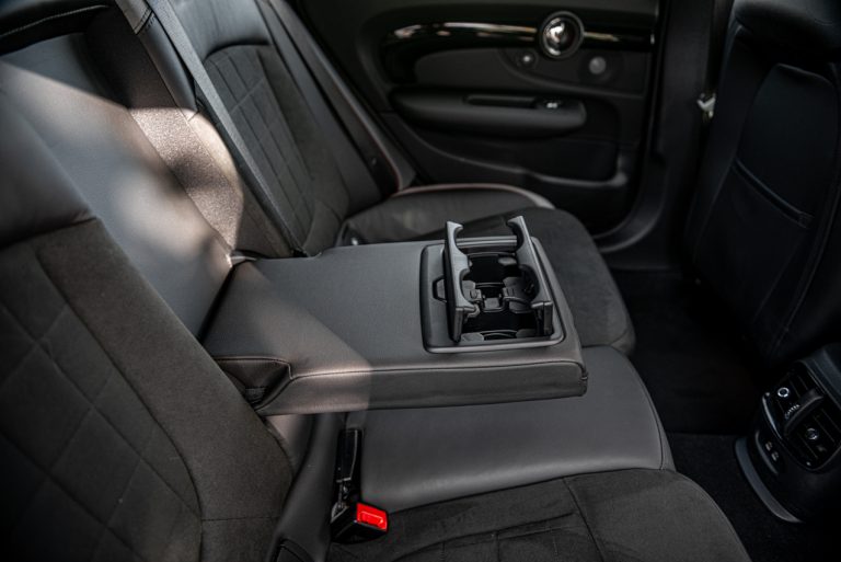 Mini Clubman Cooper D: la prova su strada