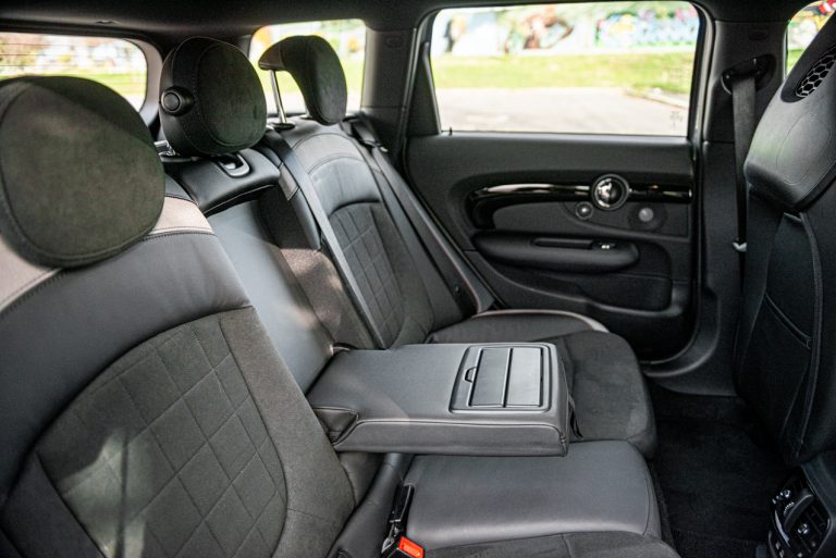 Mini Clubman Cooper D: la prova su strada