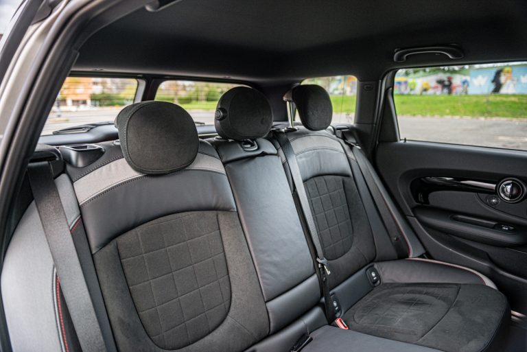 Mini Clubman Cooper D: la prova su strada