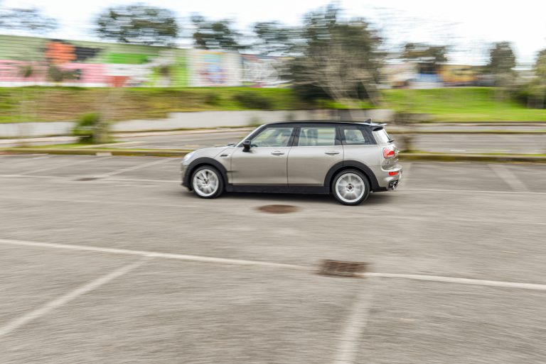Mini Clubman Cooper D: la prova su strada