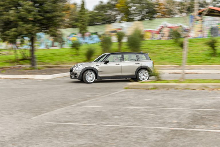 Mini Clubman Cooper D: la prova su strada