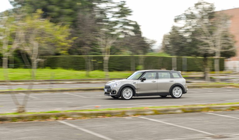 Mini Clubman Cooper D: la prova su strada