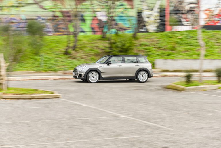Mini Clubman Cooper D: la prova su strada