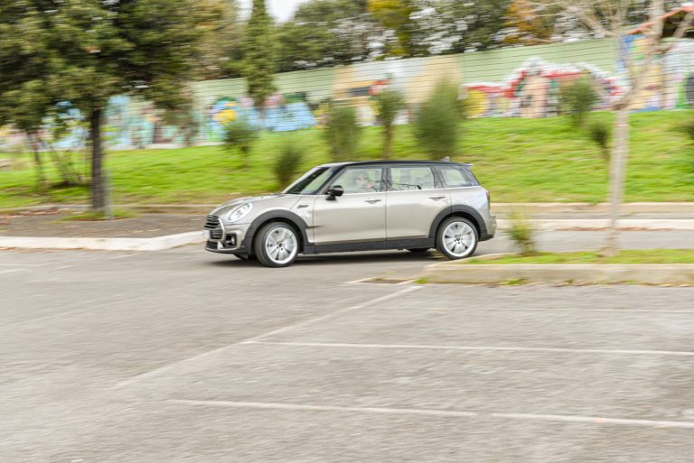 Mini Clubman Cooper D: la prova su strada