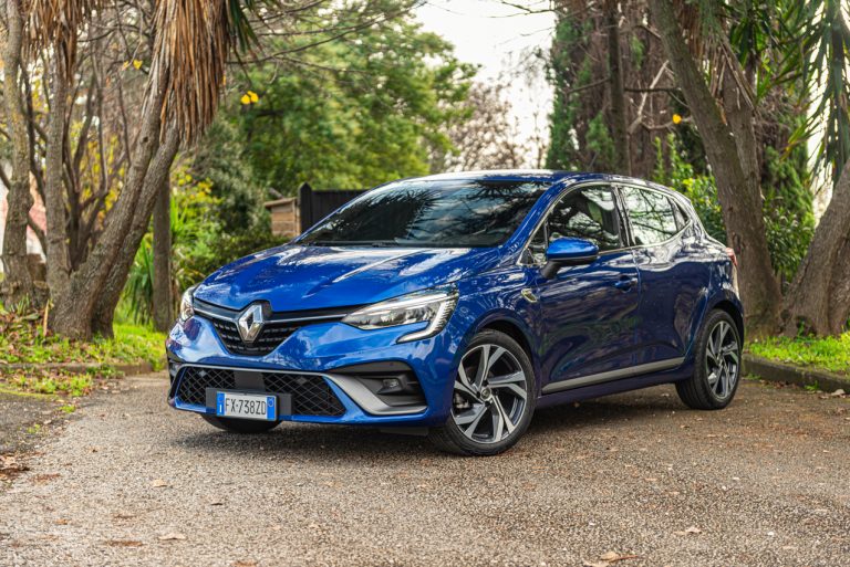 Renault Clio RS Line: la prova su strada