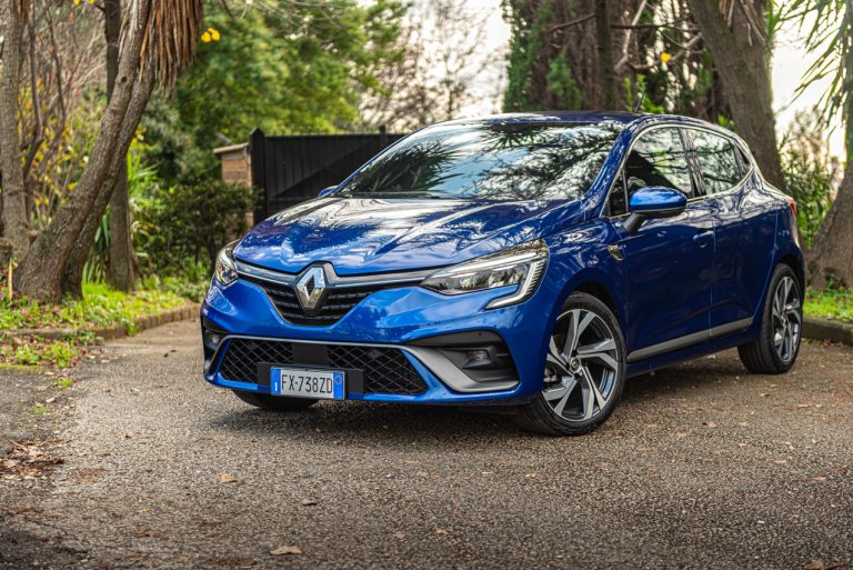 Renault Clio RS Line: la prova su strada