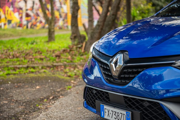 Renault Clio RS Line: la prova su strada