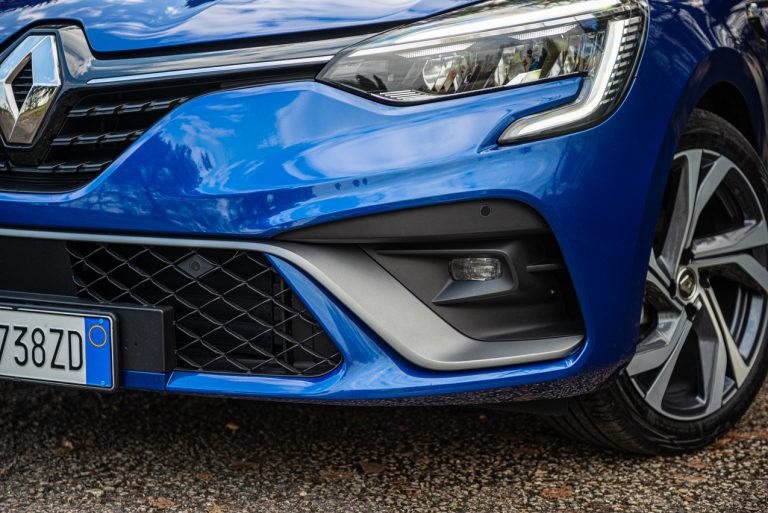 Renault Clio RS Line: la prova su strada