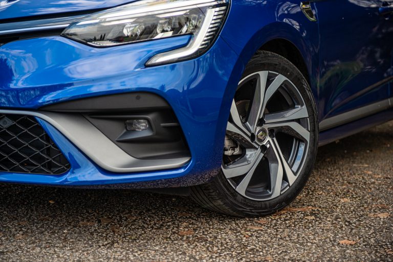 Renault Clio RS Line: la prova su strada