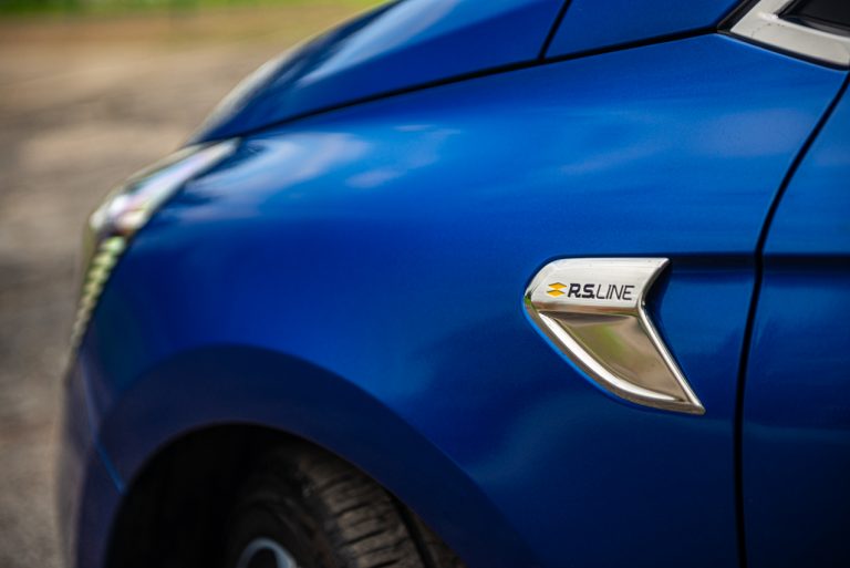 Renault Clio RS Line: la prova su strada