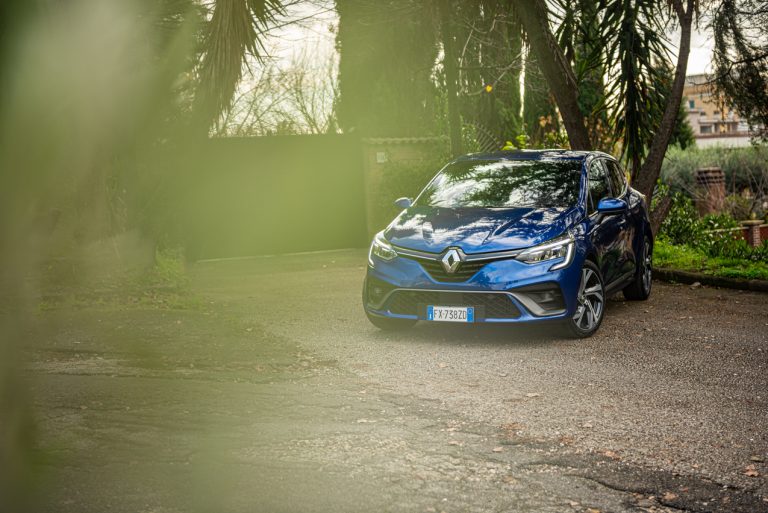Renault Clio RS Line: la prova su strada