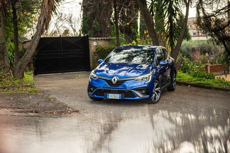 Renault Clio RS Line: la prova su strada