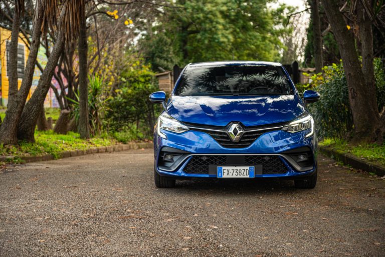 Renault Clio RS Line: la prova su strada