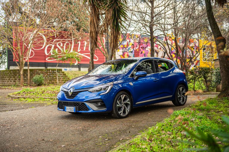 Renault Clio RS Line: la prova su strada