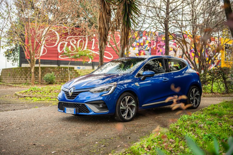 Renault Clio RS Line: la prova su strada